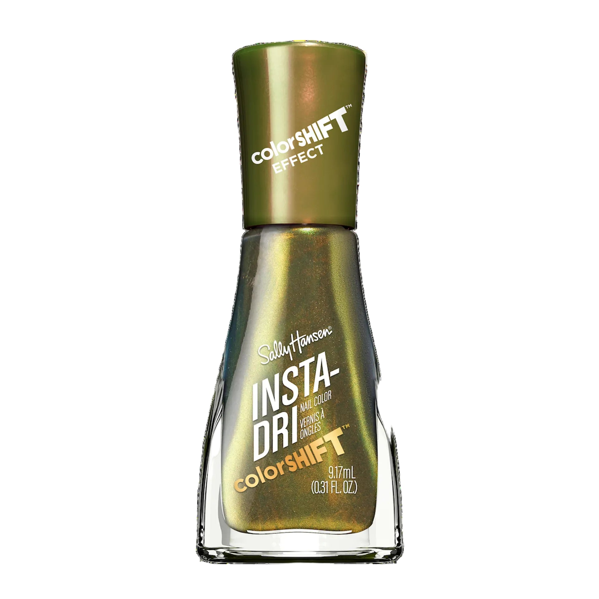 Sally Hansen Insta Dri Colorshift Nail Polish Glo Off