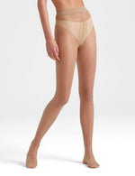 Ambra Sheer To Waist Pantyhose Natural Medium