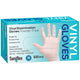 Saniflex Disposable Vinyl Gloves Medium 100PCS