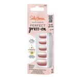 Sally Hansen Salon Effects Perfect Press On 141 Out Of This Pearl