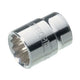 Sidchrome Socket 1/2 Drive 13mm 12 Point