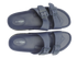 Clouds Slides Navy Sandals Size 45 46
