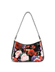 Serenade Leather Scarlette Patent Leather Bag With RFID SN42 0822