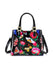 Serenade Leather Winslet Grip Handle Leather Bag SN56-0160