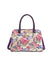 Serenade Leather Angelique Grip Handle Leather Bag SN57-0343
