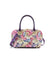 Serenade Leather Angelique Sml Grip Handle Leather Bag SN57-9387
