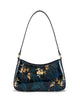 Serenade Leather Gayle Patent Leather Bag With RFID SN70 0822