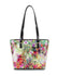 Serenade Leather Fiore Patent Leather Tote Bag SN81 0817