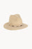 Sundaise Dan Panama Hat Made From Natural Raffia Straw