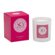 Scented Obsessions Vivid Raspberry Soy Candle 300G