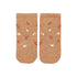 Toshi W23 Socks Ankle Jacquard Maple Leaves 6-12M