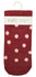 Toshi Jacquard Baby Socks Red with Dots 0 to 6 Months