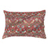 Artico Satin Pillow Case Strawberry Thief Red 75cm x 53cm