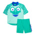 Speedo Boys Corey Swim Set Crocodile Size 5