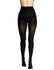 Levante Tights Matte 70 Nero Xtall