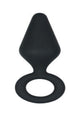 STIM U silicone large plug 6.2 inch