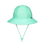 Bedhead Andie Ponytail Swim Bucket Beach Hat for Toddlers 52cm