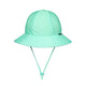 Bedhead Andie Ponytail Swim Bucket Beach Hat for Toddlers 52cm