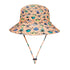 Bedhead Nippers Kids Swim Bucket Beach Hat for Ages 3 to 6 Years 54CM