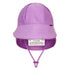Bedhead Hats Swim Legionnaire Flap Beach Hat Bubblegum 1 to 2 Year Medium