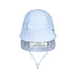 Bedhead Legionnaire Flap Beach Hat Stevie 1 to 2 Year Medium