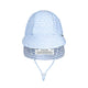 Bedhead Legionnaire Flap Beach Hat Stevie 1 to 2 Year Medium