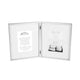 Splosh Sympathy In Loving Memory Double-Sided Photo Frame