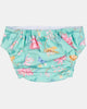 Toshi Swim Nappy Wara Mint Reusable Diaper Size 00 0