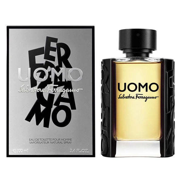 Salvatore Ferragamo Uomo 100ml EDT Spray Men