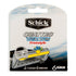 Schick Quattro Freestyle Blades 6 Pack