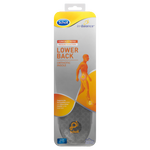 Scholl In-Balance Lower Back Insoles Large