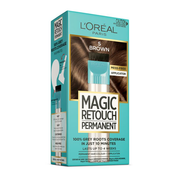 Loreal Magic Retouch Permanent 5 Brown