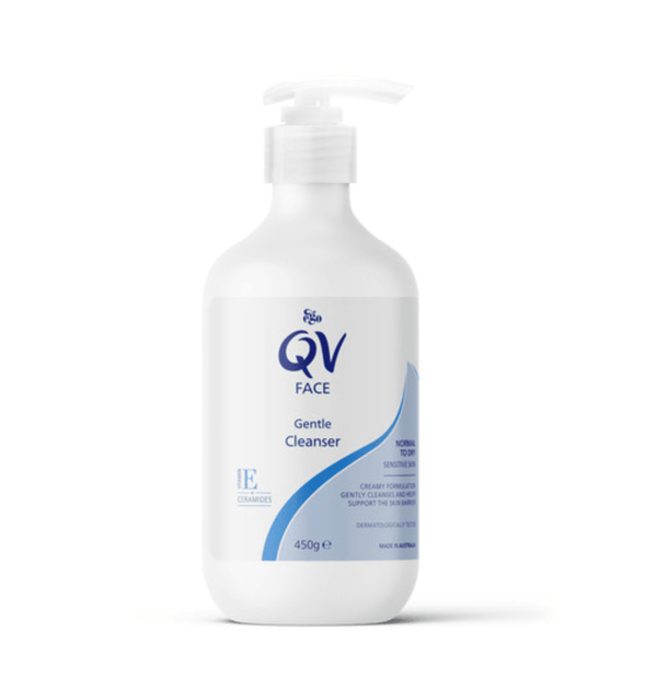 Ego Qv Face Cleanser 450G