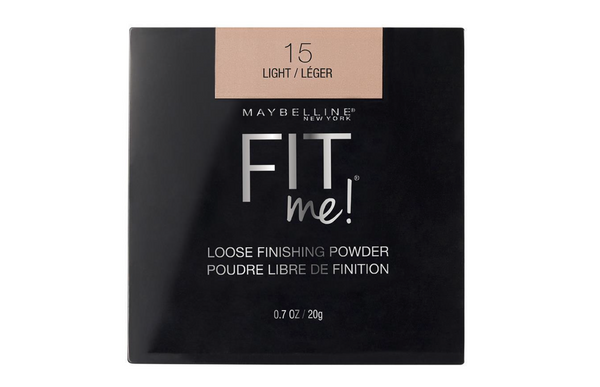 Maybelline Fit Me Loose Powder 15 Light