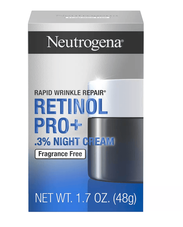 Neutrogena Rapid Wrinkle Repair Pro+Face Cream