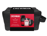 Crewman Gift Set Edt 100 ML, 200 ML Body Wash Intense