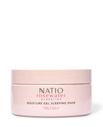 Natio Rosewater Hydration Moisture Gel Sleeping Mask 100G