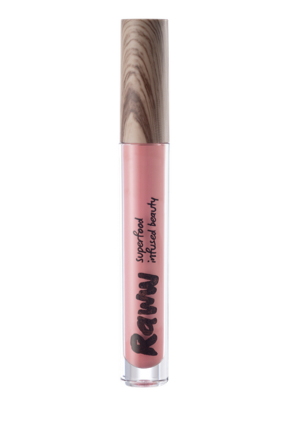 Raww Coconut Splash Lip Gloss Sea Curls