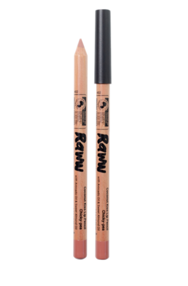 Raww Coconut Kiss Lipliner Chicky Pea