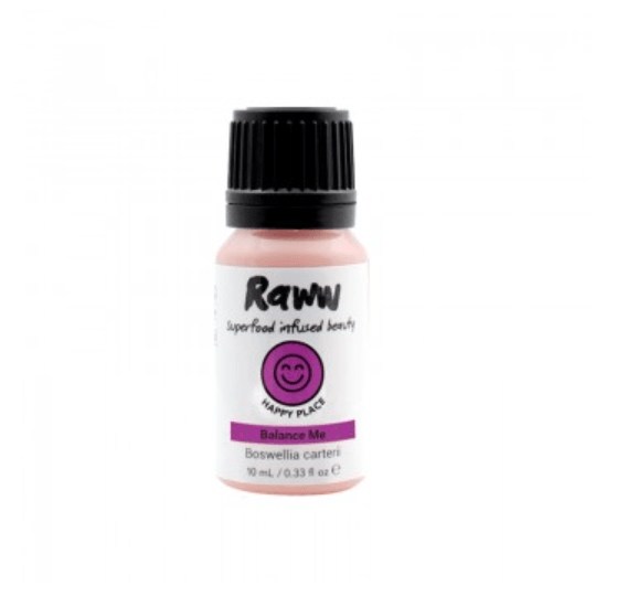 RAWW Happy Place Essential Oil Blend 10ml