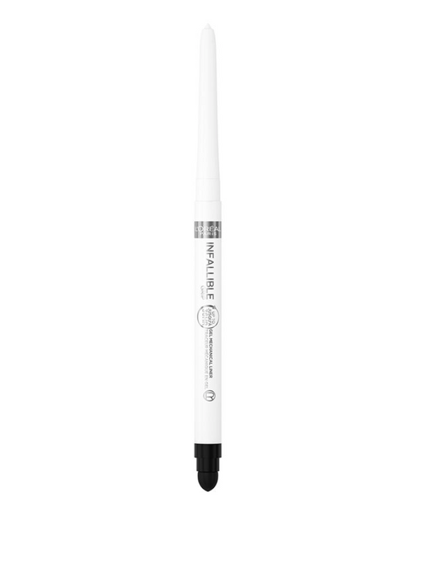 Loreal Infallible Grip 36HR Gel Auto Liner 9 Polar White