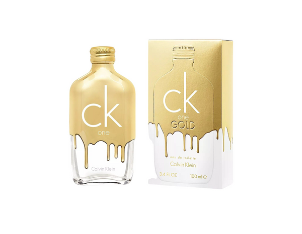 Calvin Klein One Gold EDT 100ML