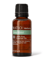 Natio Wellbeing Pure Essential Oil Blend Sleep 25ML