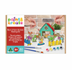 Kaisercraft Paint and Create Barn and Farm Animals Craft Kit