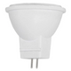 3w LED MR11 Globe Warm White 3000k, Cool White 4000k, Daylight 5500k HV9311X