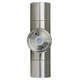 Titanium Aluminium Up Down Wall Light Havit Lighting - HV1085T, HV1087GU10T, HV1087MR16T