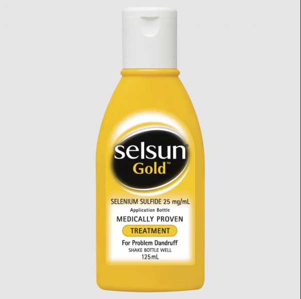 Selsun Gold Treatment 125Ml