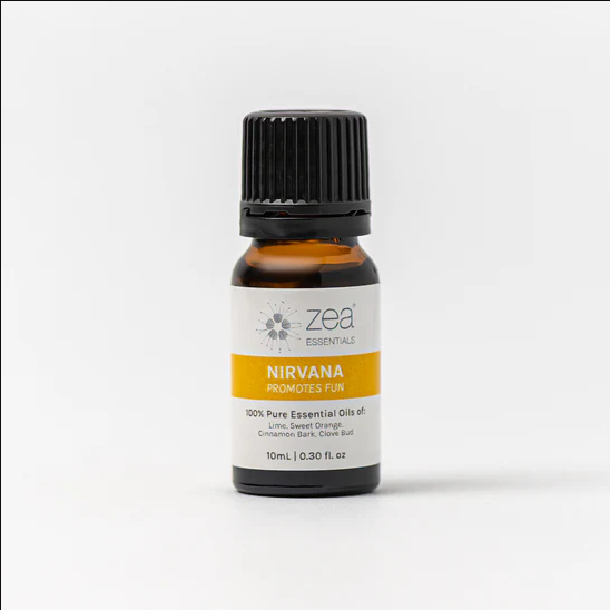 Zea Essentials Nirvana Lifestyle Blend 10Ml