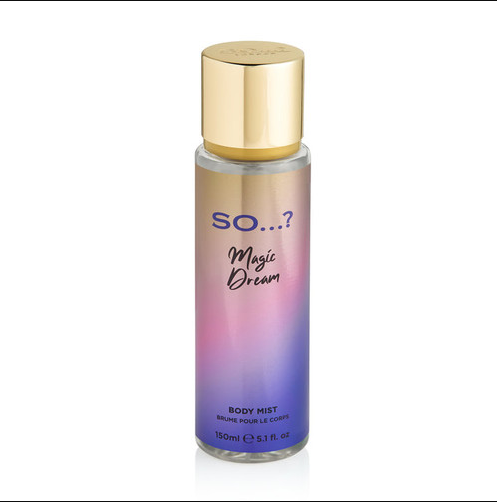 So...? You Body Mist Magic Dream 150Ml