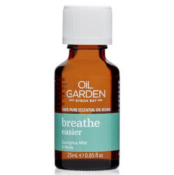 Oil Garden Essential Oil Breathe Easier 25mL